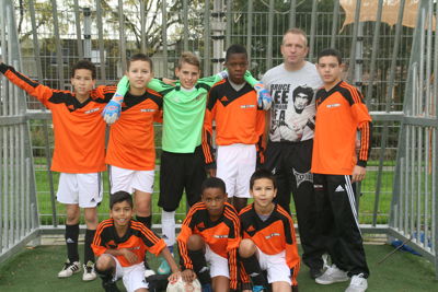 Foto 11 uit FeyenoordStreetLeague