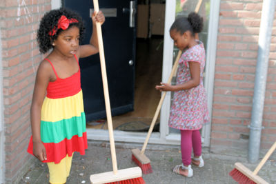 Foto 13 uit Schoonmaakdag20_4_11