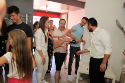 Foto 115 uit San4You Heropening