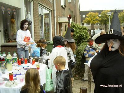 Foto 9 uit halloween2005