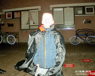 Foto 38 uit halloween 2006 new