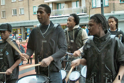 Foto 193 uit brass band tripple b