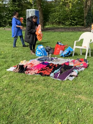 Foto 6 uit Vrijmarkt Wijkpark