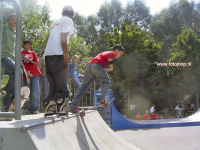 Foto 77 uit t.e.d dag 2005