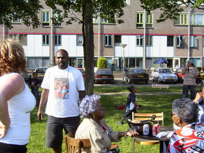 Foto 62 uit culturele sportdag