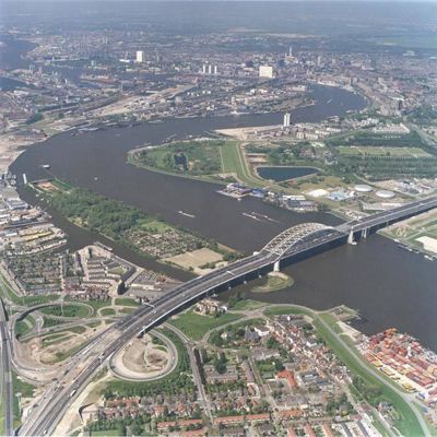 Foto 504 uit BRIENENOORDBRUG