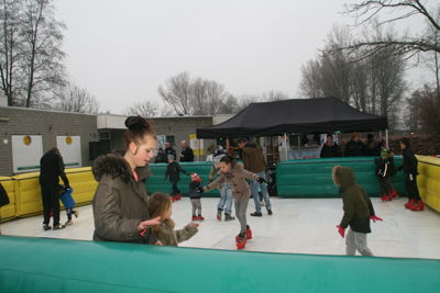 Foto 24 uit SchaatsenStormpolder