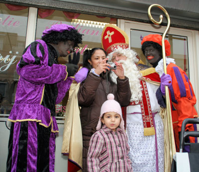 Foto 172 uit Sinterklaas 2009B.W