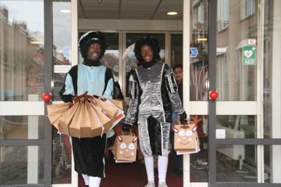 Foto 13 uit SinterklaashuisLunch