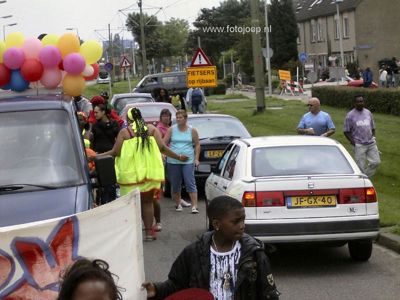Foto 24 uit zomercarnaval 2005