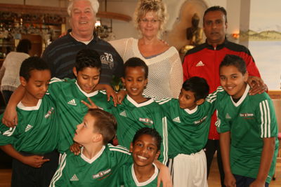 Foto 154 uit FeyenoordStreetLeague