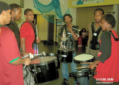 Foto 176 uit brass band tripple b