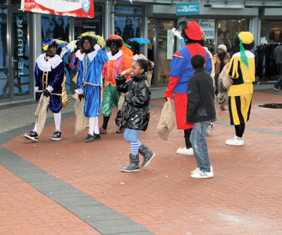 Foto 149 uit Sint in de Beverwaard