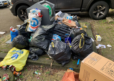 Foto 4 uit OndergrondContainer