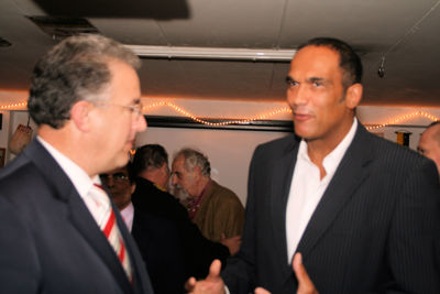 Foto 100 uit Boksschool I-Believe