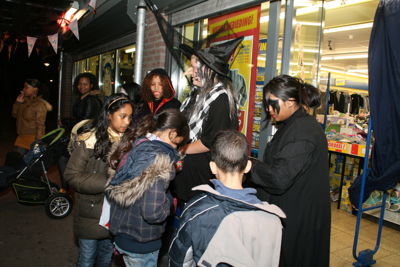 Foto 156 uit Halloween 31-10-09