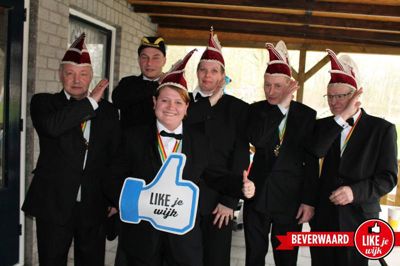 Foto 89 uit CarnavalStormpolder