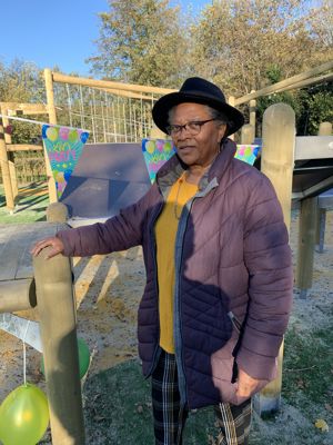 Foto 12 uit Opening Speelplaats