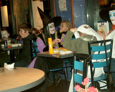 Foto 174 uit Halloweenbeverwaard07