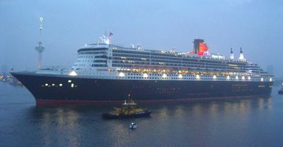 Foto 19 uit Queen Mary2