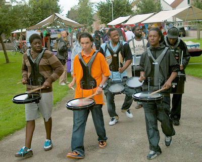 Foto 61 uit Wijkfeest 06-09-08