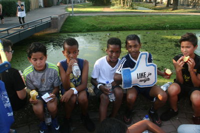 Foto 102 uit JubeleumrkRegenboog