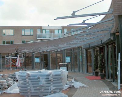 Foto 17 uit w.centrum eindfase