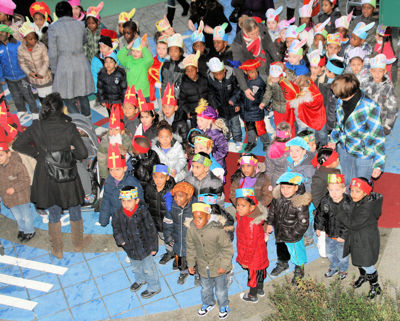 Foto 7 uit Sint RK Regenboog