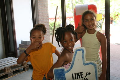 Foto 22 uit BewegenWaard 2018