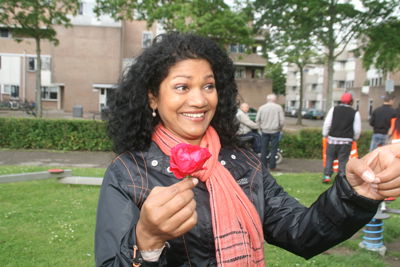 Foto 135 uit Ouderen4Daagse