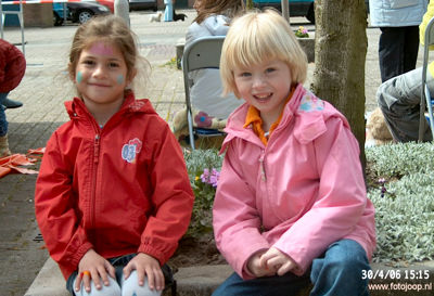 Foto 164 uit koninginnendag 2006