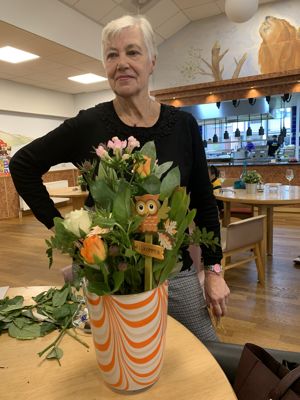 Foto 42 uit Bloenstukjes Maken