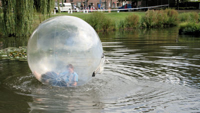 Foto 28 uit Wijkfeest12-09-2009