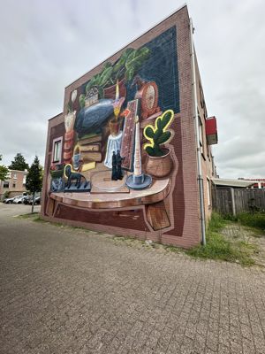 Foto 31 uit All Caps Muurschilderingen Beverwaard 2026