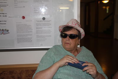 Foto 145 uit Ouderen4Daagse2018