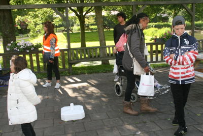 Foto 200 uit Ouderen4Daagse2016