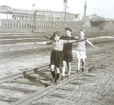 Foto 209 uit Feyenoord-Sportclub