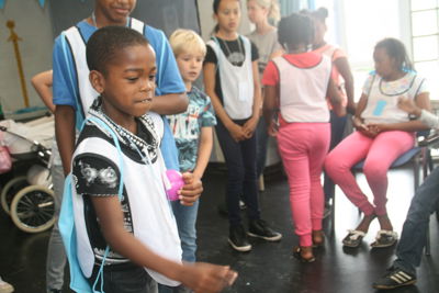 Foto 233 uit Frozen World Focus