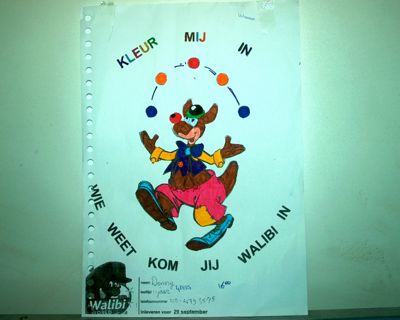 Foto 3 uit walibihoogvlietactie07