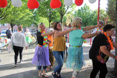 Foto 227 uit Ouderen4daagseSlot