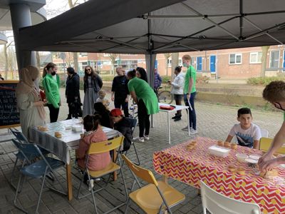 Foto 2 uit Cupcake's Maken