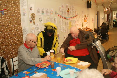 Foto 77 uit SinterklaashuisLunch