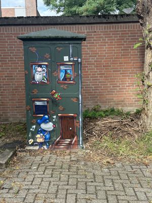 Foto 55 uit All Caps Muurschilderingen Beverwaard 2026