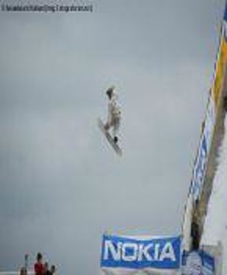 Foto 17 uit big air snowboarden