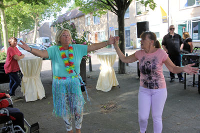 Foto 241 uit Ouderen4daagseSlot