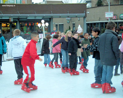 Foto 155 uit schaatsenbeverwaard