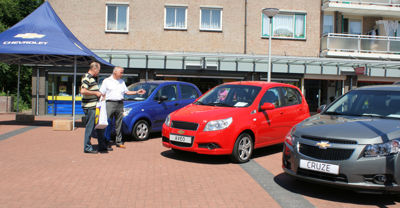 Foto 10 uit Auto Show 30-05-09