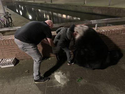 Foto 35 uit Herdenking Vinnie