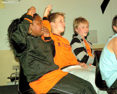 Foto 97 uit afscheidsfeestgroep8