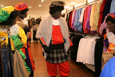 Foto 188 uit Sinterklaas 2009B.W